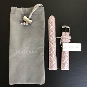 Michele Watch Strap